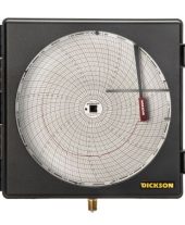 Graficadores 8" P